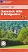 Quantock Hills and Bridgwater (Explorer Maps)
