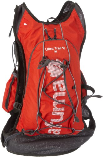 Lafuma Trailrucksack ULTRA TRAIL 3, ORANGE .COM, M, LFS5021