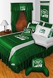 New York Jets NY Bed In A Bag Set