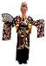 Geisha Girl Costume for Children age range 11-14 years Size Large. FAN NOT...
