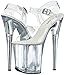 Pleaser Women's Flamingo-808 Ankle-Strap Sandal