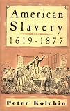 American slavery, 1619-1877