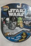 Star Wars Mighty Beanz 4 pack with Luke Skywalker Star Wars Mighty Beanz 4 pack with Luke Skywalker