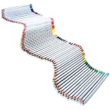 Colored Pencils, AFUNTA 72 Colors Assorted Colored Pencils Perfect for Your Art Drawing