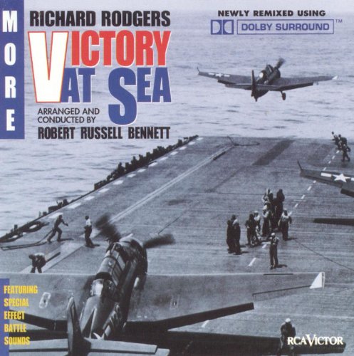 Richard Rodgers - More Victory At Sea - Zortam Music