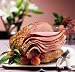 14-16 lb Prince Premium Spiral Sliced, Honey Glazed Ham