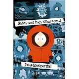 (24x36) South Park (Oh My God! They Killed Kenny!) TV Poster Print