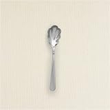 LENOX FLATWARE PEARL PLATINUM SATIN SUGAR SPOONS