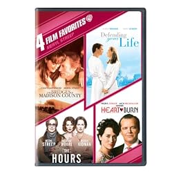 4 Film Favorites: Meryl Streep