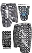Code of Silence Boxer Brief Shorts with Hidden Condom Stash