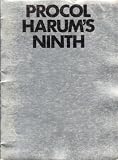 Procol Harum`s Ninth (Songbook with Guitar)