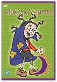 Mona The Vampire - WITCH EDITION Witch Watch/Flea Circus