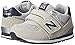 New Balance KV574 Hook and Loop Running Shoe (Toddler)