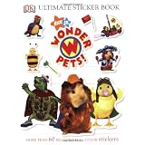 Ultimate Sticker Book: Wonder Pets! (Ultimate Sticker Books) ~ DK Publishing