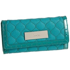 Buy Calvin Klein Signature Continental Wallet by Calvin Klein
