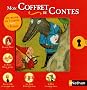 Mon Coffret de Contes : Un recueil de 5 contes + 5 puzzles