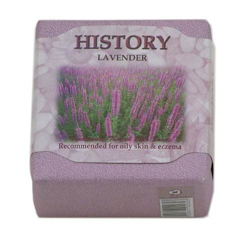 History Lavender Soap 7 oz