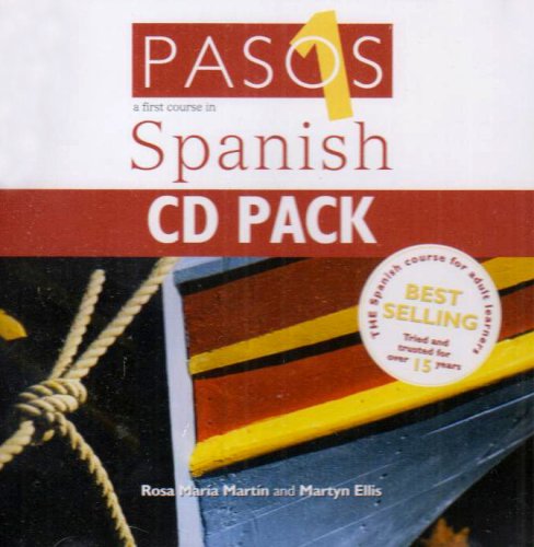 Pasos 1: A First Course in Spanish (Pasos)