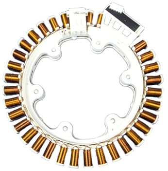 LG Electronics 4417EA1002H Washing Machine Motor Stator with Rotor