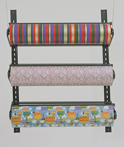 Bulman Wall Rack: 18" Width