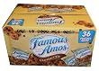 Famous Amos - Chocolate Chip Cookies, 36 Pouches