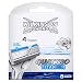 Wilkinson 97 Quattro Titanium Klingen, 8er