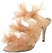Isaac Mizrahi Women's 621 Sandal