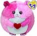 Ty Beanie Ballz - Rosa the Hamster