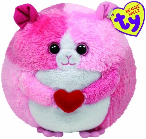 Ty Beanie Ballz - Rosa the Hamster