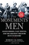 The Monuments Men: Allied Heroes, Naz...