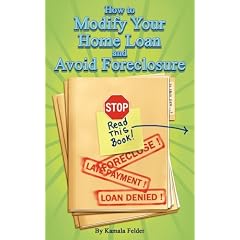 How to Modify Your Home Loan and Avoid Foreclosure