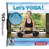 Let's Yoga ~ Konami