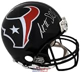 Matt Schaub Signed Autographed Houston Texans Authentic Full Size Helmet