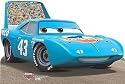 The King Cars Movie Lifesize Standup