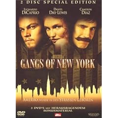Gangs of New York [Special Edition] [2 DVDs]
