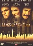 Gangs of New York [Special Edition] [2 DVDs]
