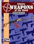 Infantry Weapons of the World (Twilight: 2000), 2nd edition