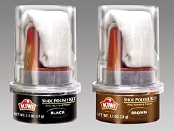 Kiwi Shoe Polish Kit