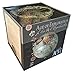 The Age of Exploration Keepsake Mini Globe by Authentic Models - World Globe Ornament with Brown Satin Ribbon - Classic Christmas Decorations - Mini Earth Globe