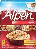 Alpen Muesli Cereal, Original, 14 Ounce