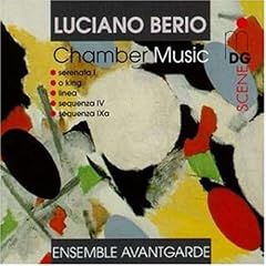 Berio - Chamber Works