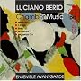 Berio - Chamber Works