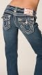 True Religion Billy Super T in Urban Cowboy