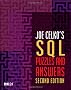 Joe Celko's SQL Puzzles and Answers, Second Edition (The Morgan Kaufmann Series in Data Management Systems)
