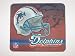 MIAMI DOLPHINS Team Logo Computer Mousepad