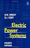 Electric Power Systems, 4th Edition