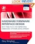 Hardware/Firmware Interface Design: Best Practices for Improving Embedded Systems Development