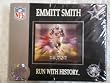 Emmitt Smith Commemorative Card Set