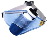 Nathan 4885 Triangle Hydration Waistpack Lavender/Heron
