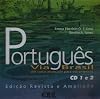 Portugues Via Brasil: CD's 1 and 2